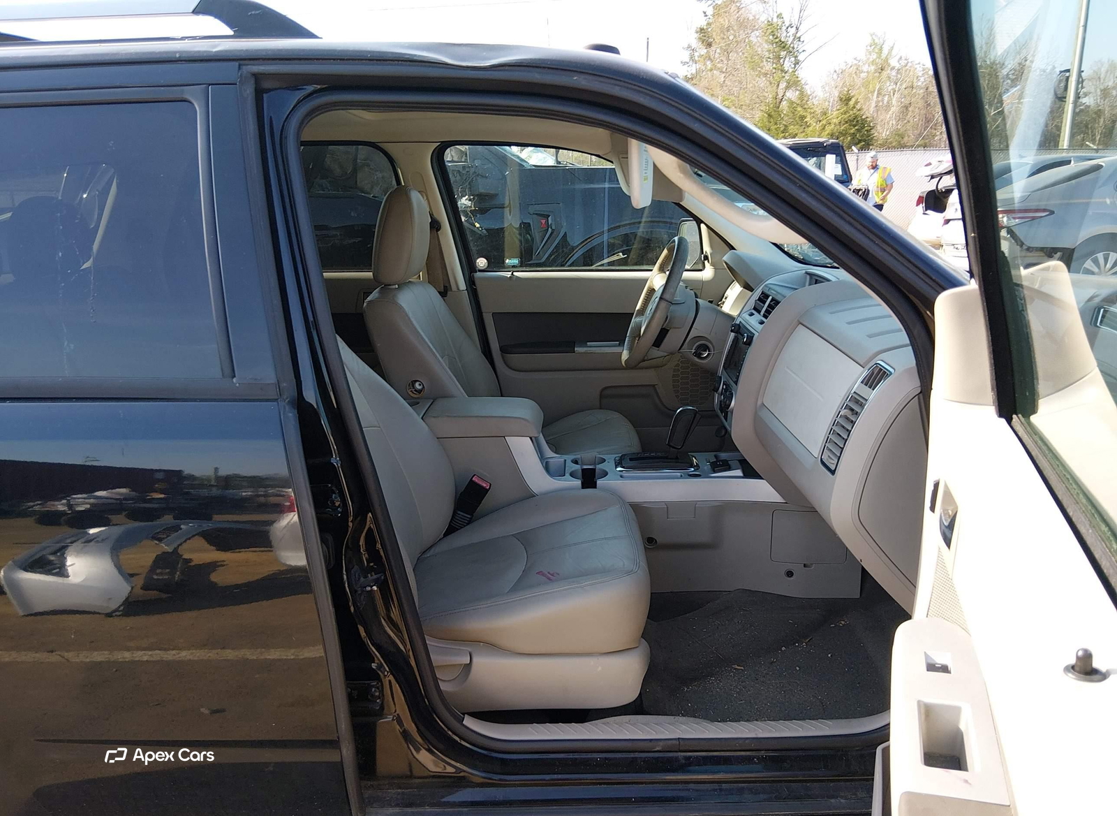 Mercury Mariner 2010