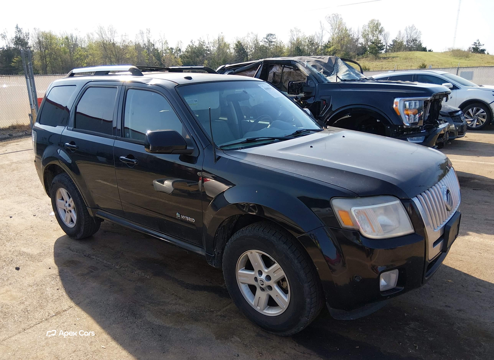 Mercury Mariner 2010