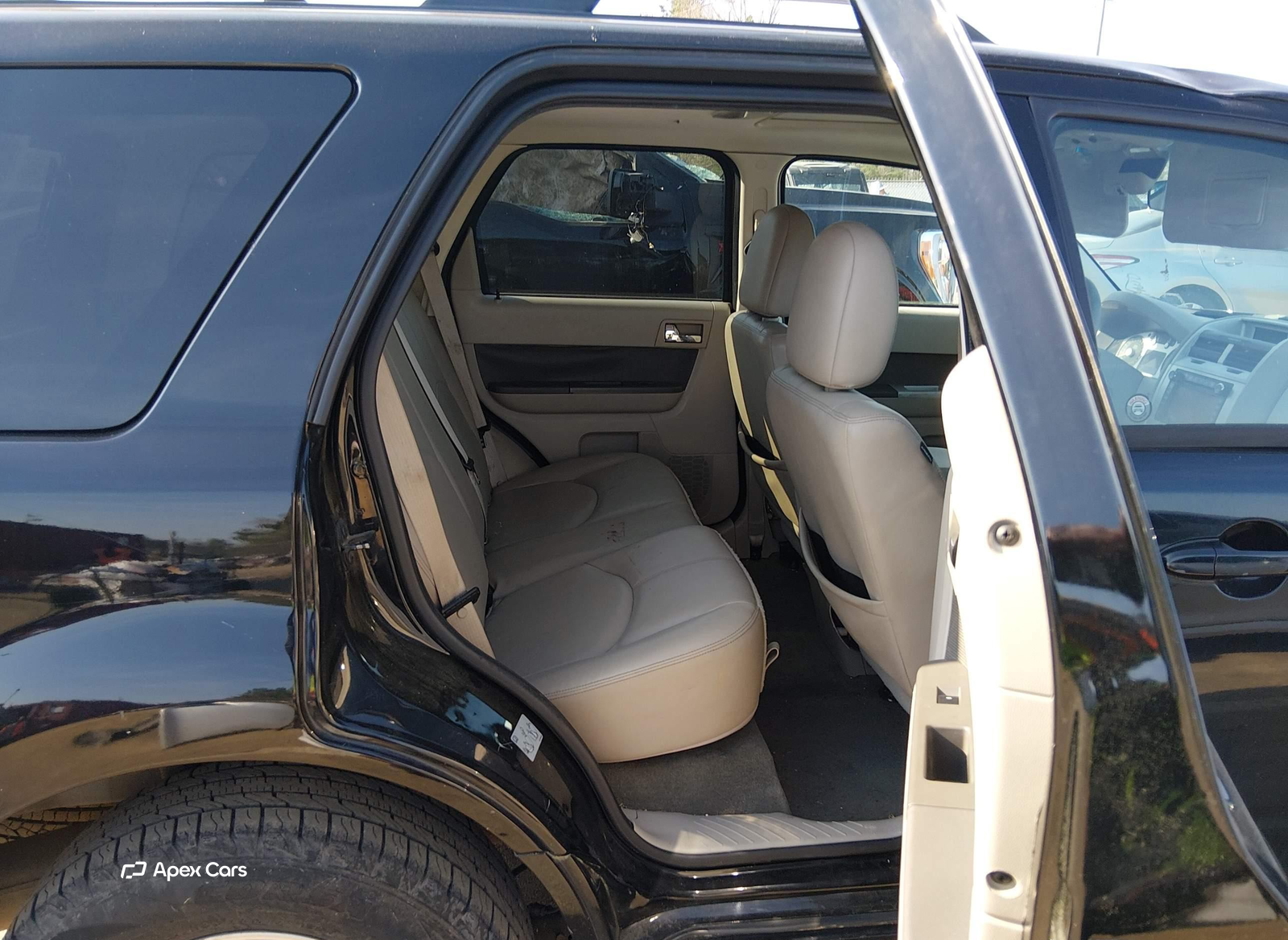 Mercury Mariner 2010