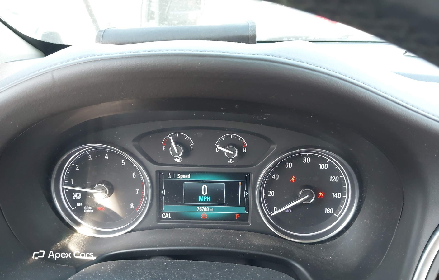 Buick Enclave 2018