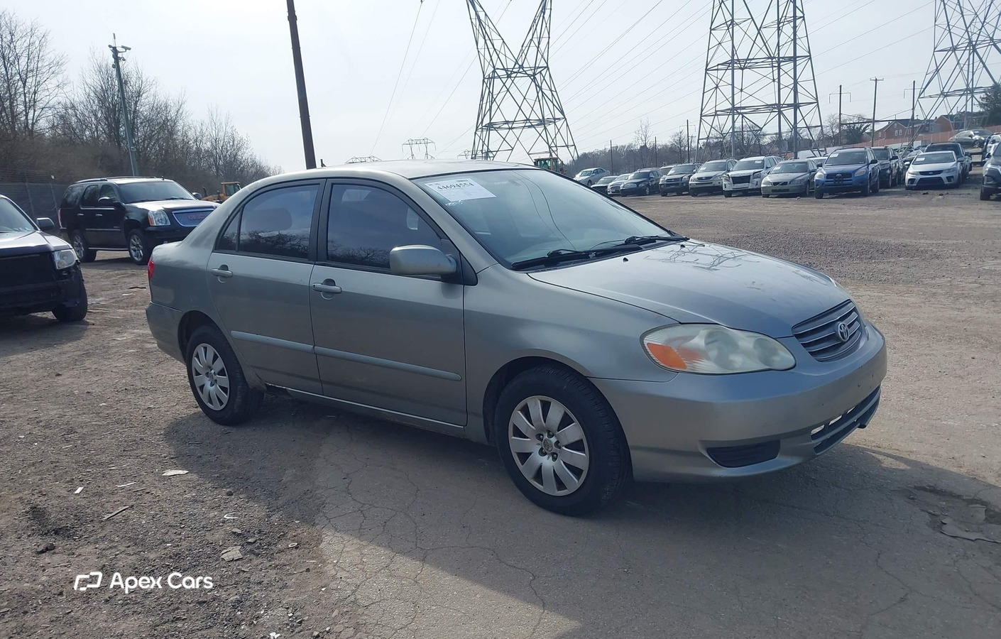 Toyota Corolla 2004