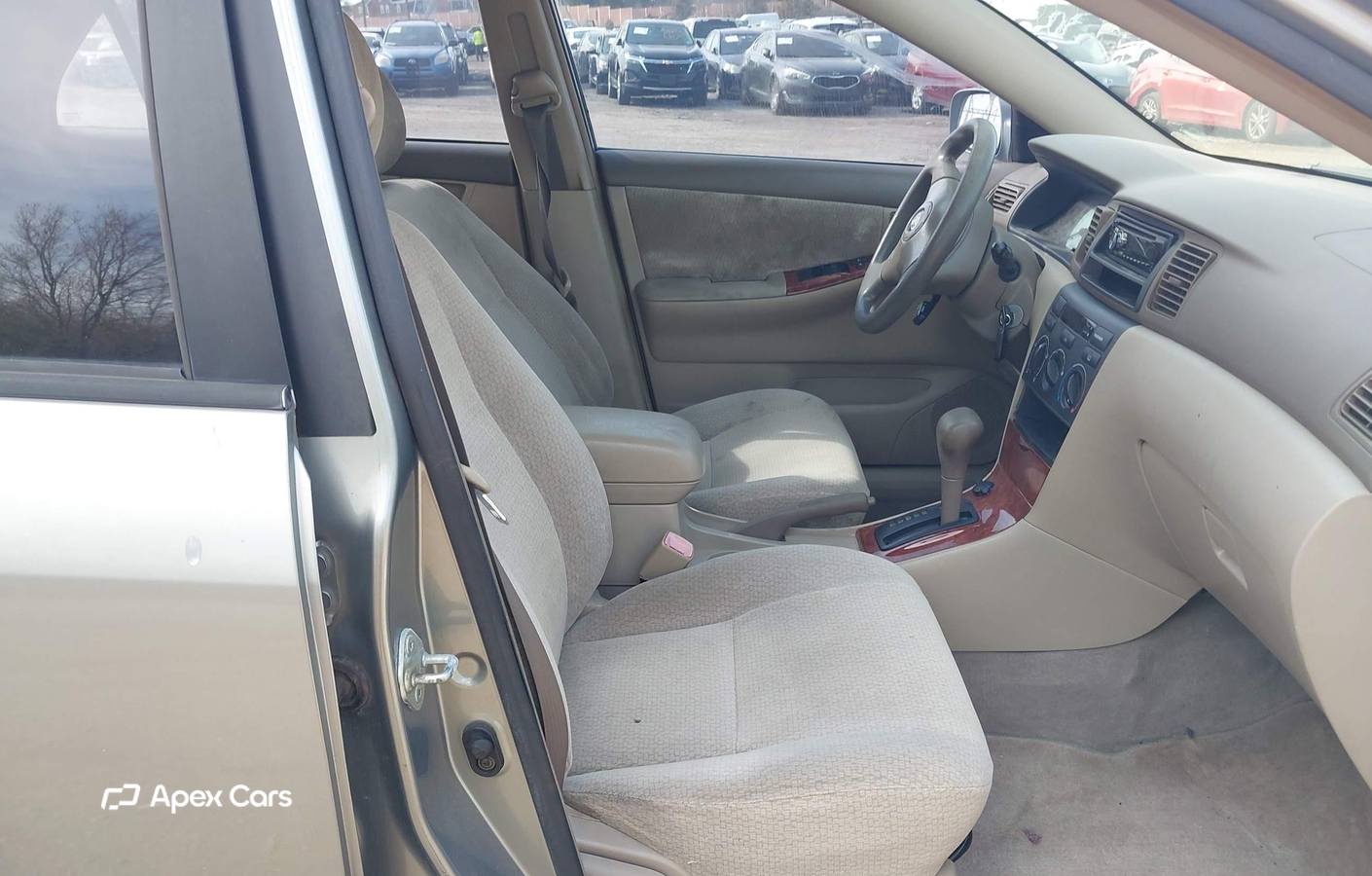 Toyota Corolla 2004