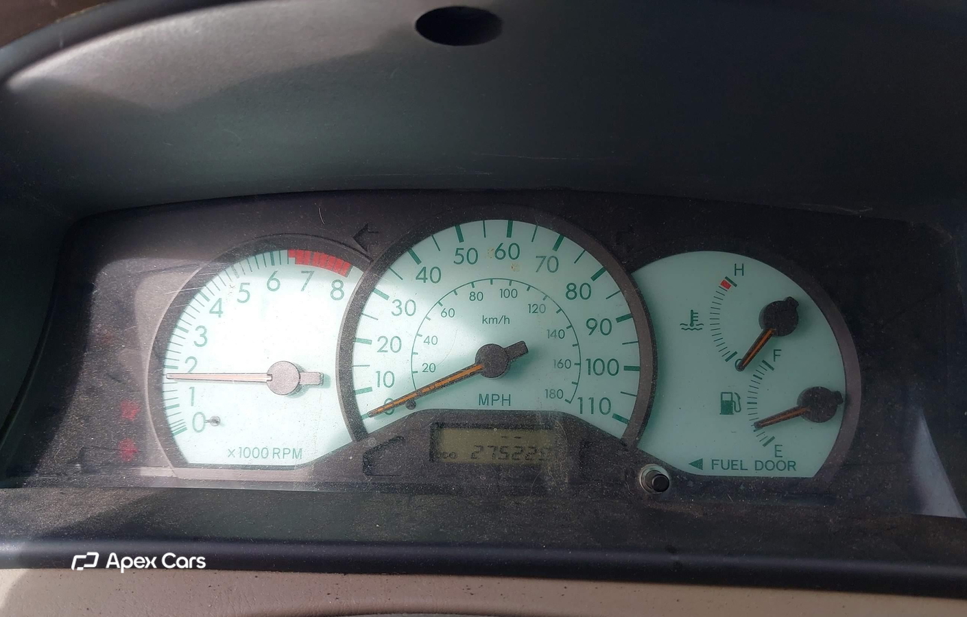 Toyota Corolla 2004