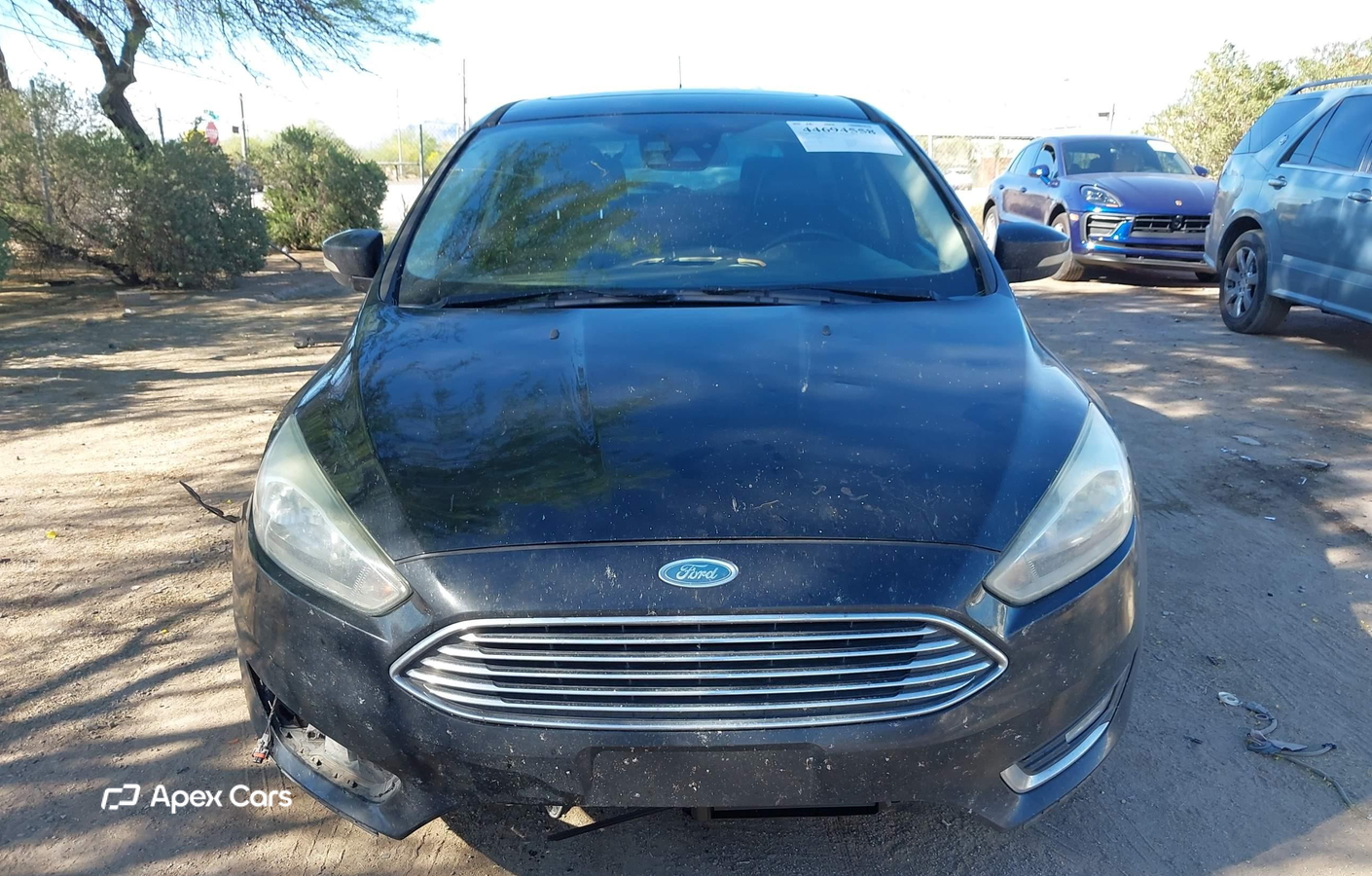 Ford Focus 2016