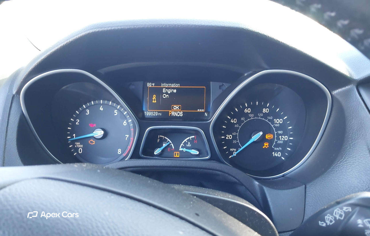 Ford Focus 2016