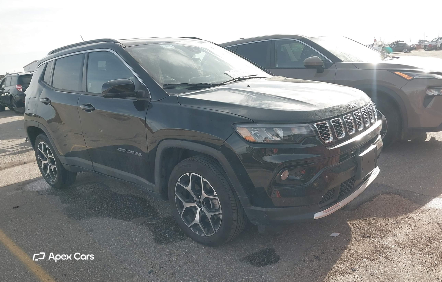 Jeep Compass 2025
