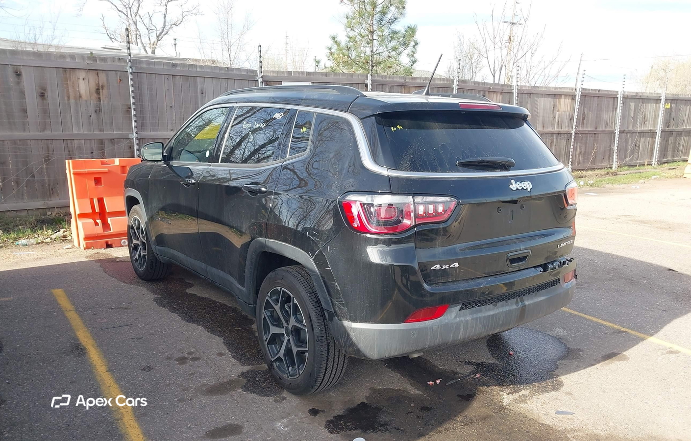 Jeep Compass 2025