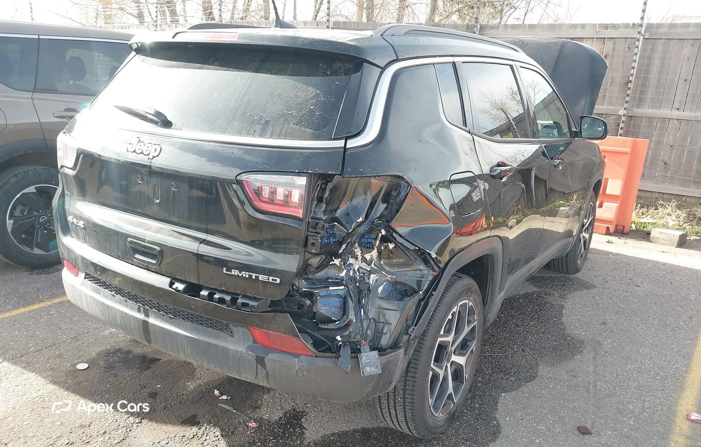 Jeep Compass 2025