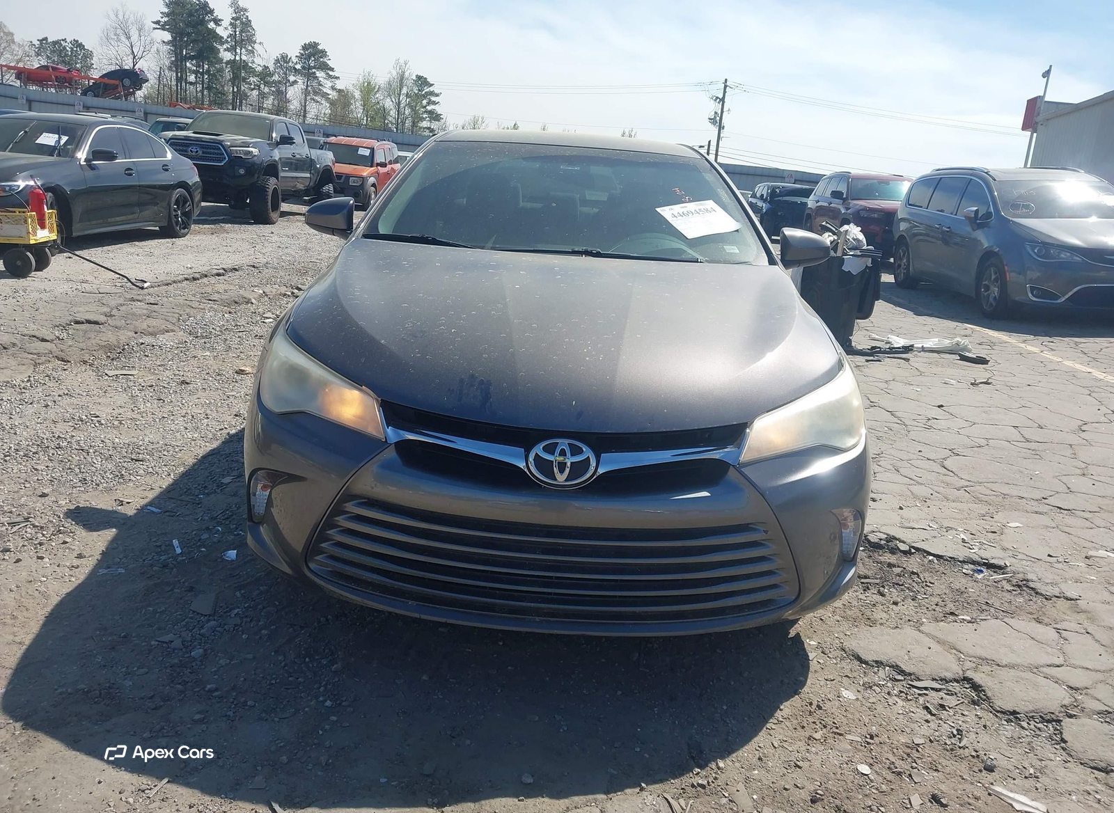 Toyota Camry 2017