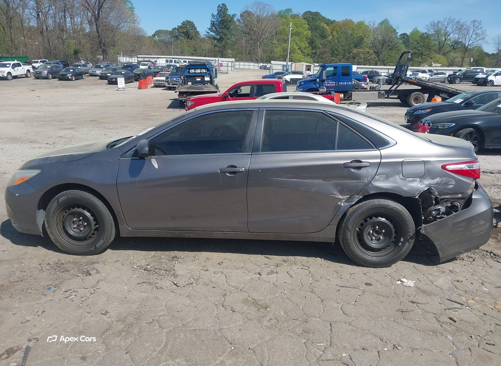 Toyota Camry 2017