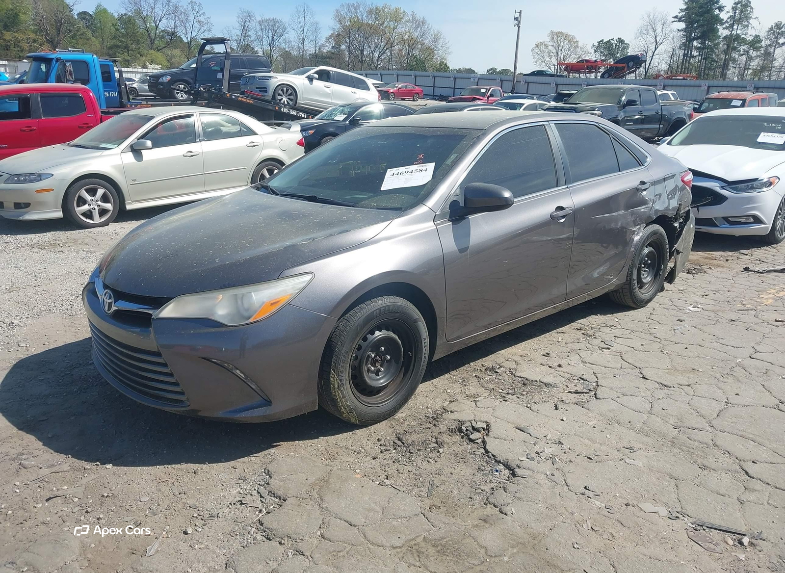 Toyota Camry 2017