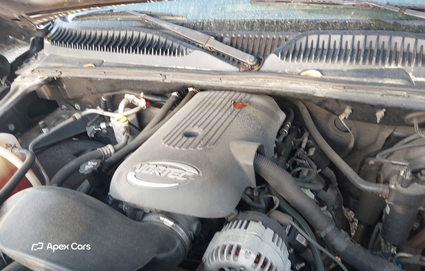 Chevrolet Silverado 2004