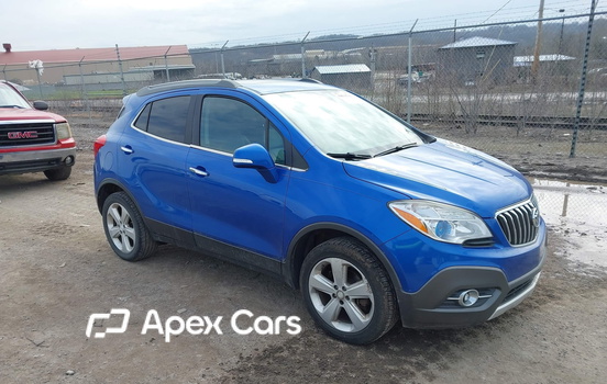 Buick Encore 2015 - Zdjęcie 1 z 13