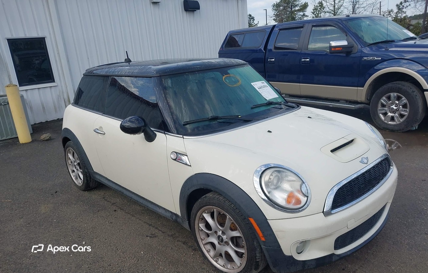 MINI Cooper 2007