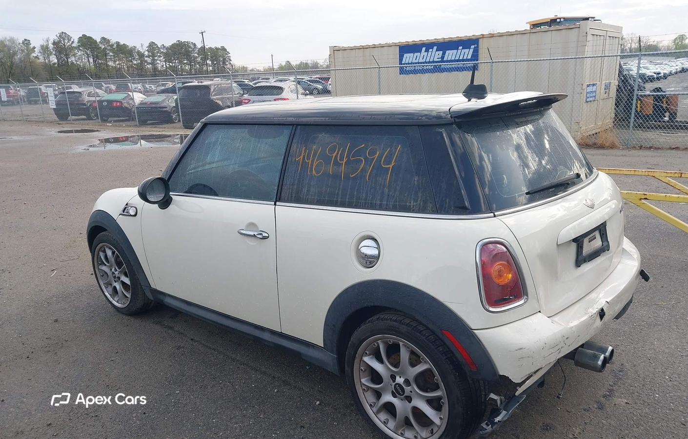 MINI Cooper 2007
