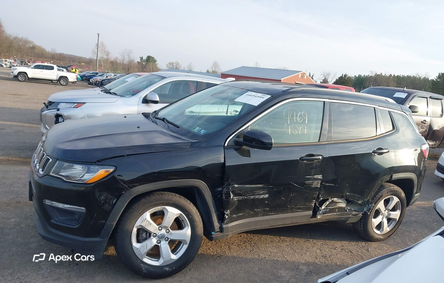 Jeep Compass 2020