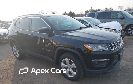 Jeep Compass 2020 - Image 1 of 16