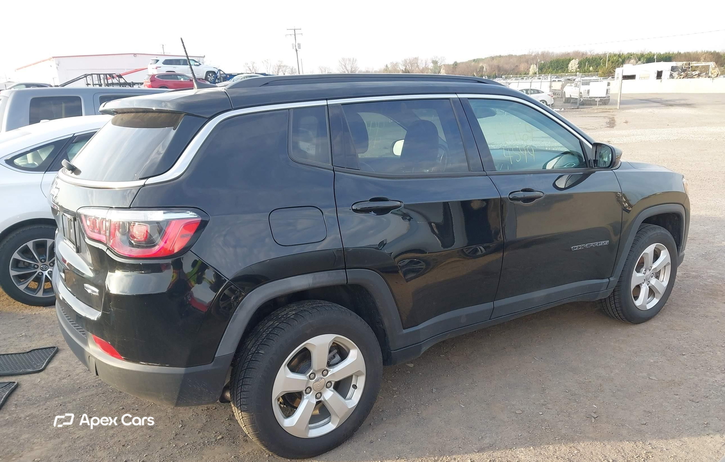 Jeep Compass 2020