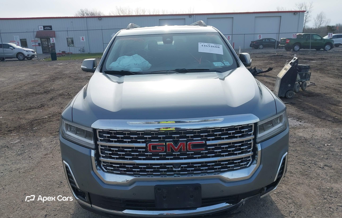 GMC Acadia 2021