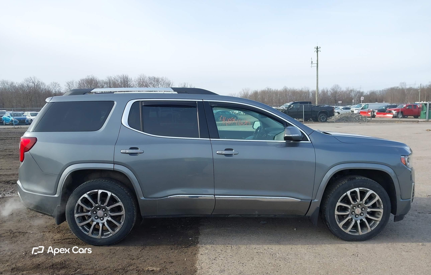 GMC Acadia 2021
