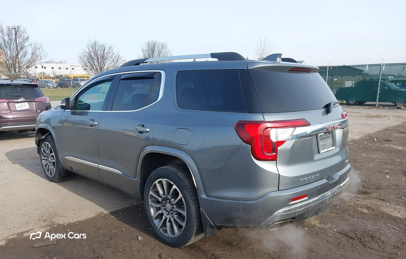 GMC Acadia 2021