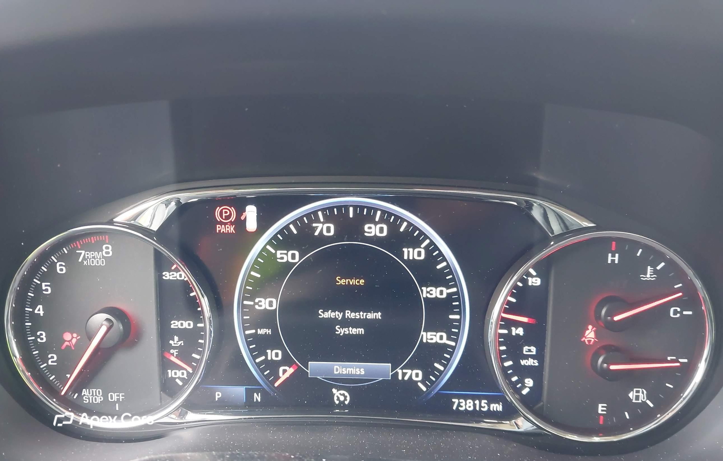 GMC Acadia 2021