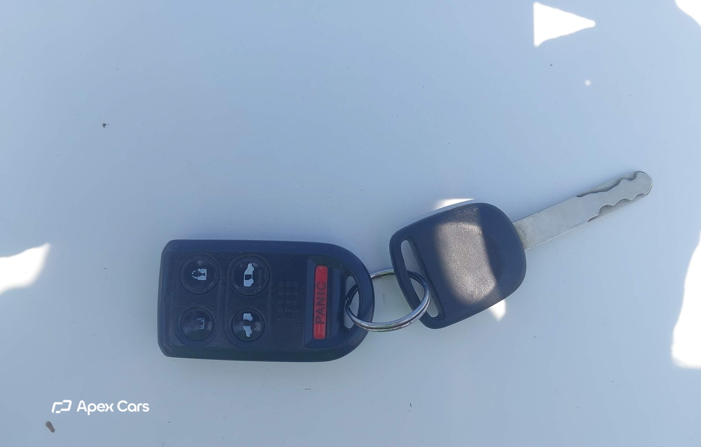 Honda Odyssey 2006