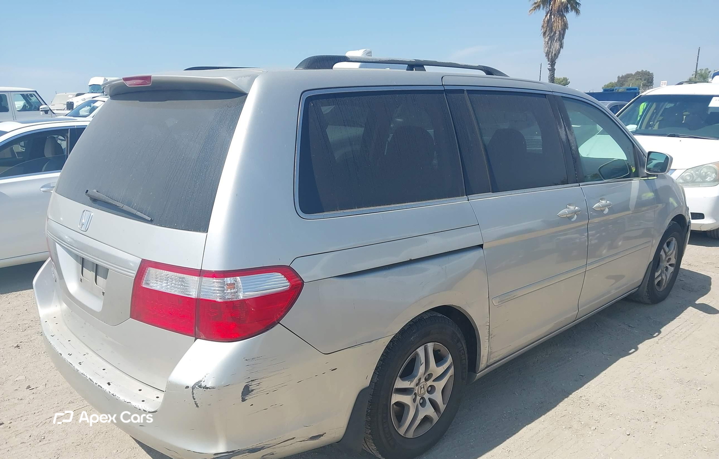 Honda Odyssey 2006