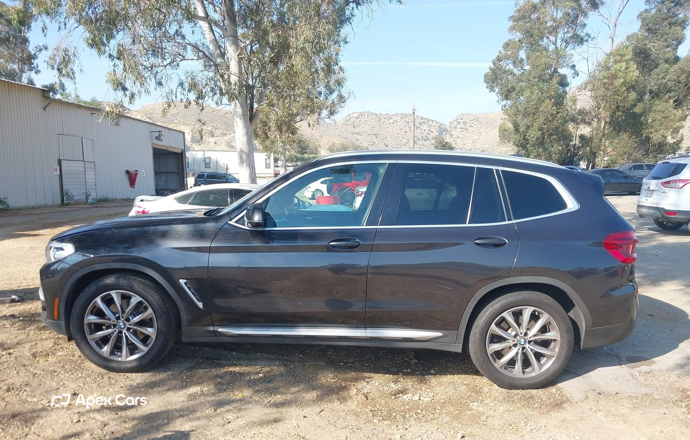BMW X3 2019