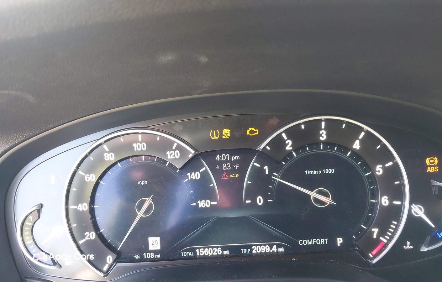 BMW X3 2019