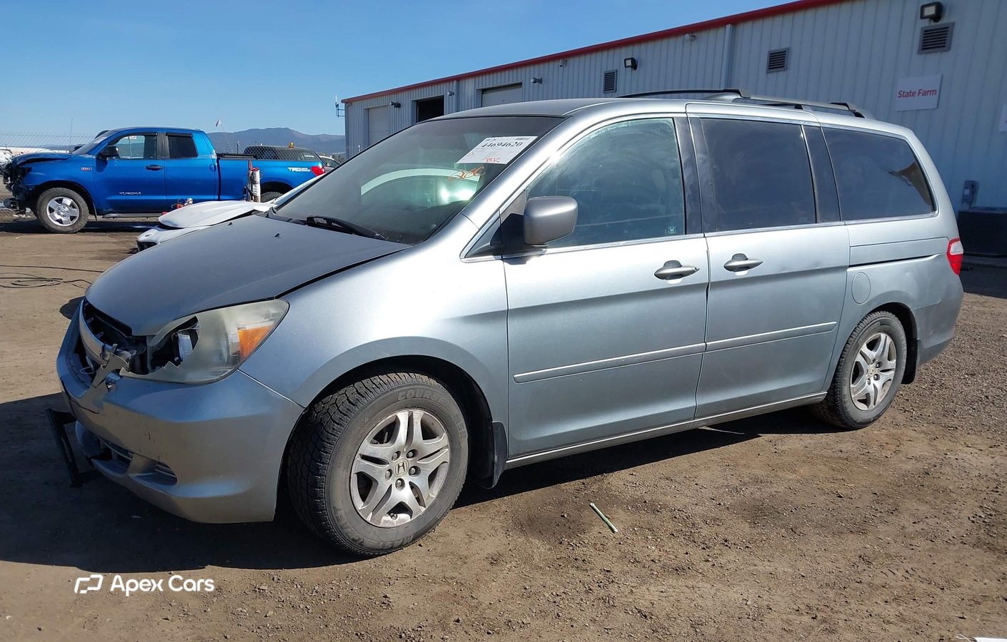 Honda Odyssey 2007