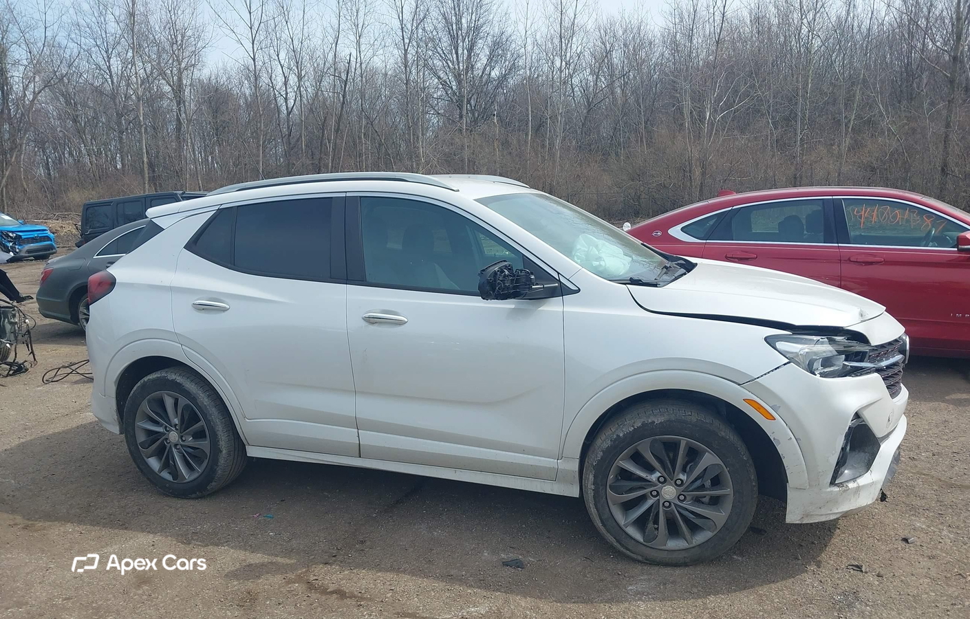 Buick Encore GX 2021