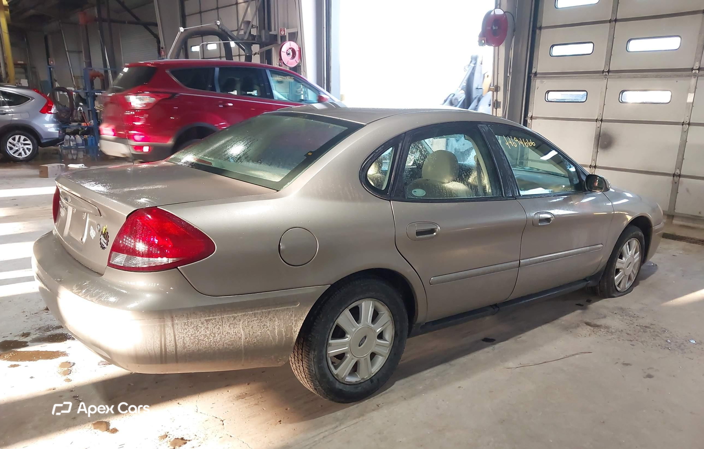 Ford Taurus 2005