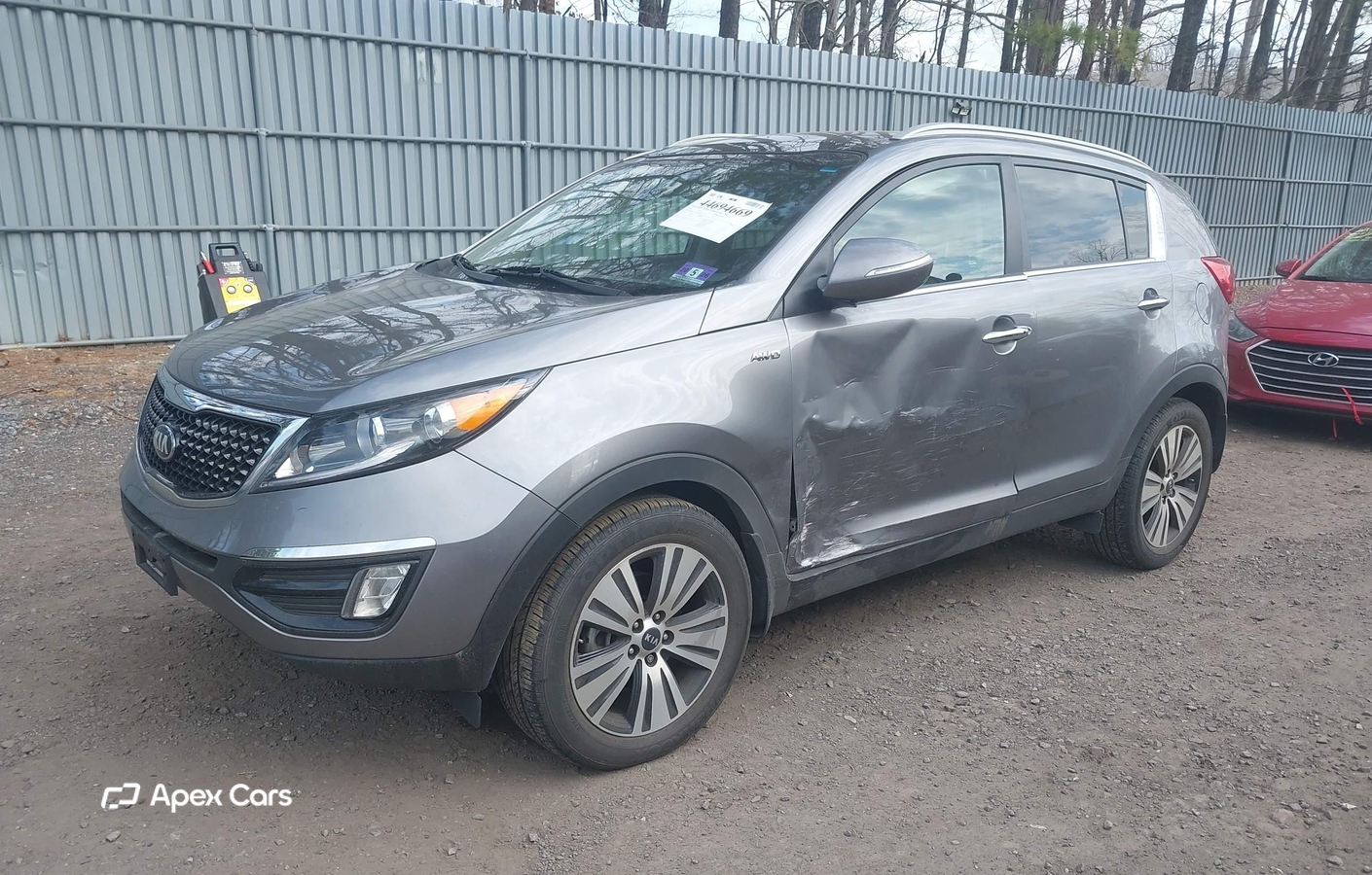 Kia Sportage 2016