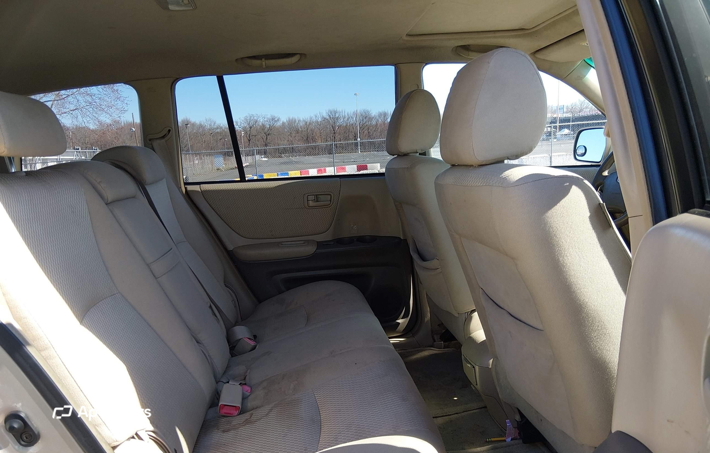 Toyota Highlander 2004