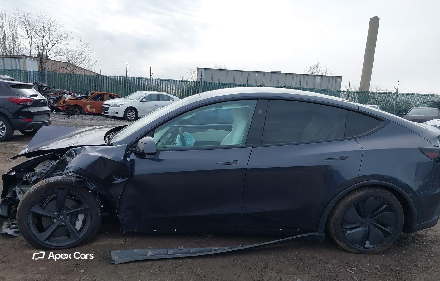 Tesla Model Y 2026