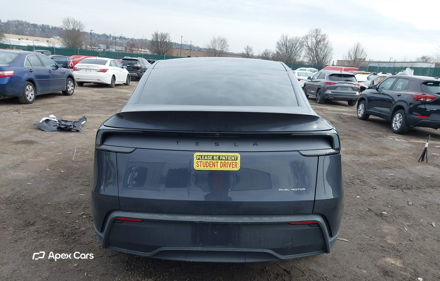 Tesla Model Y 2026