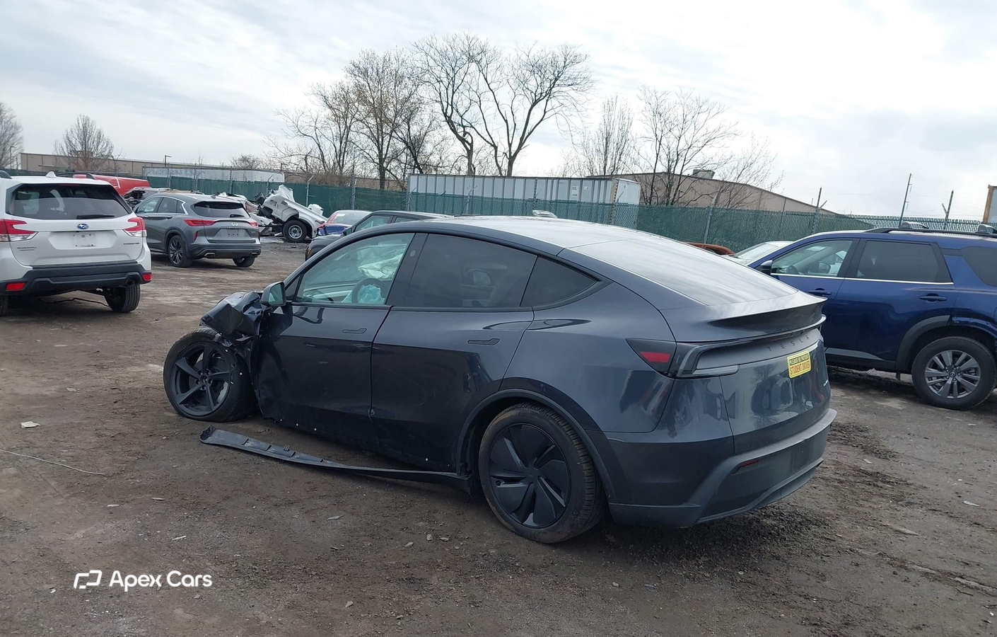 Tesla Model Y 2026