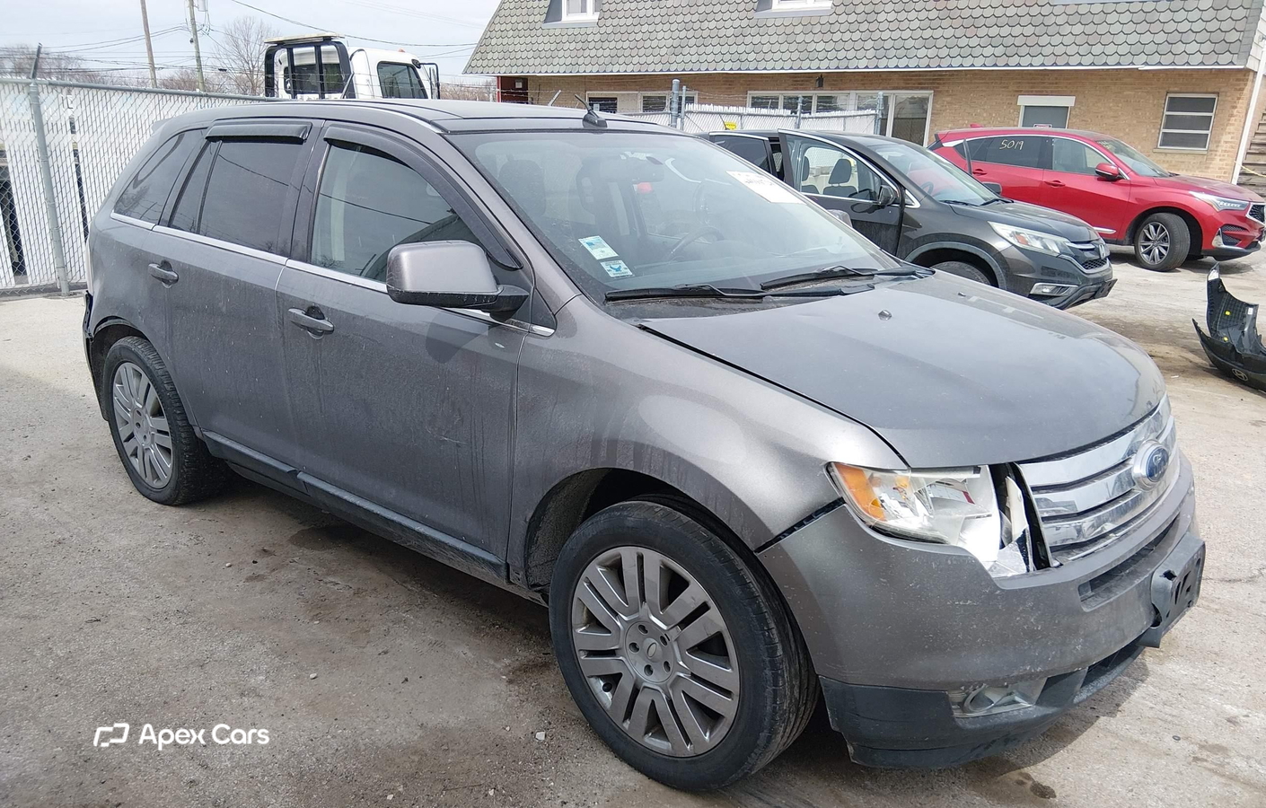 Ford Edge 2009