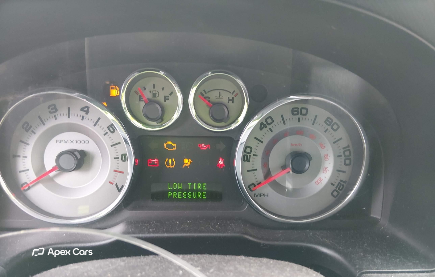 Ford Edge 2009