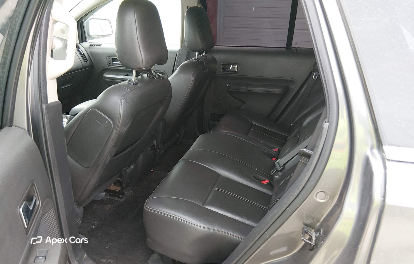 Ford Edge 2009