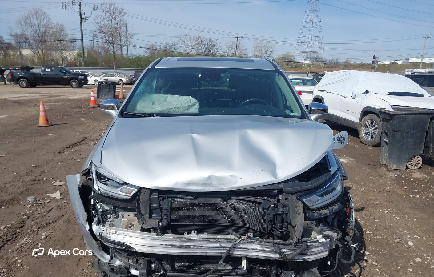 Chrysler Pacifica 2022