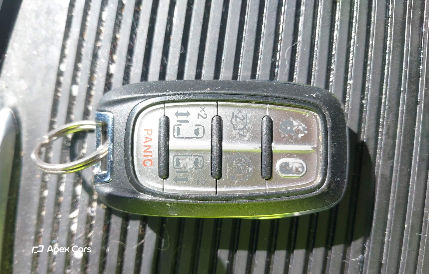 Chrysler Pacifica 2022