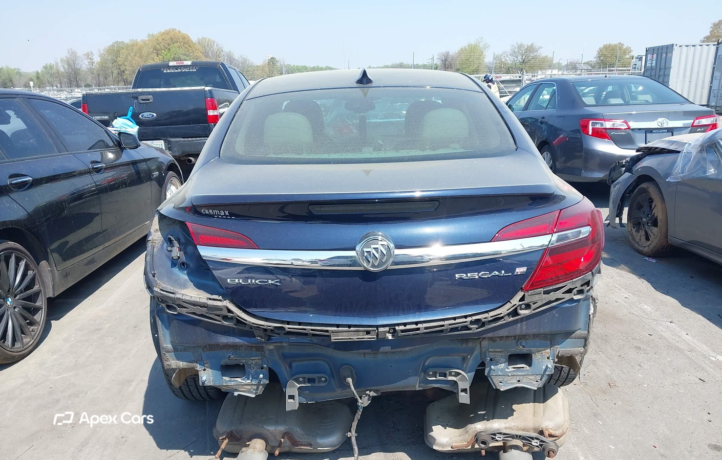 Buick Regal 2017