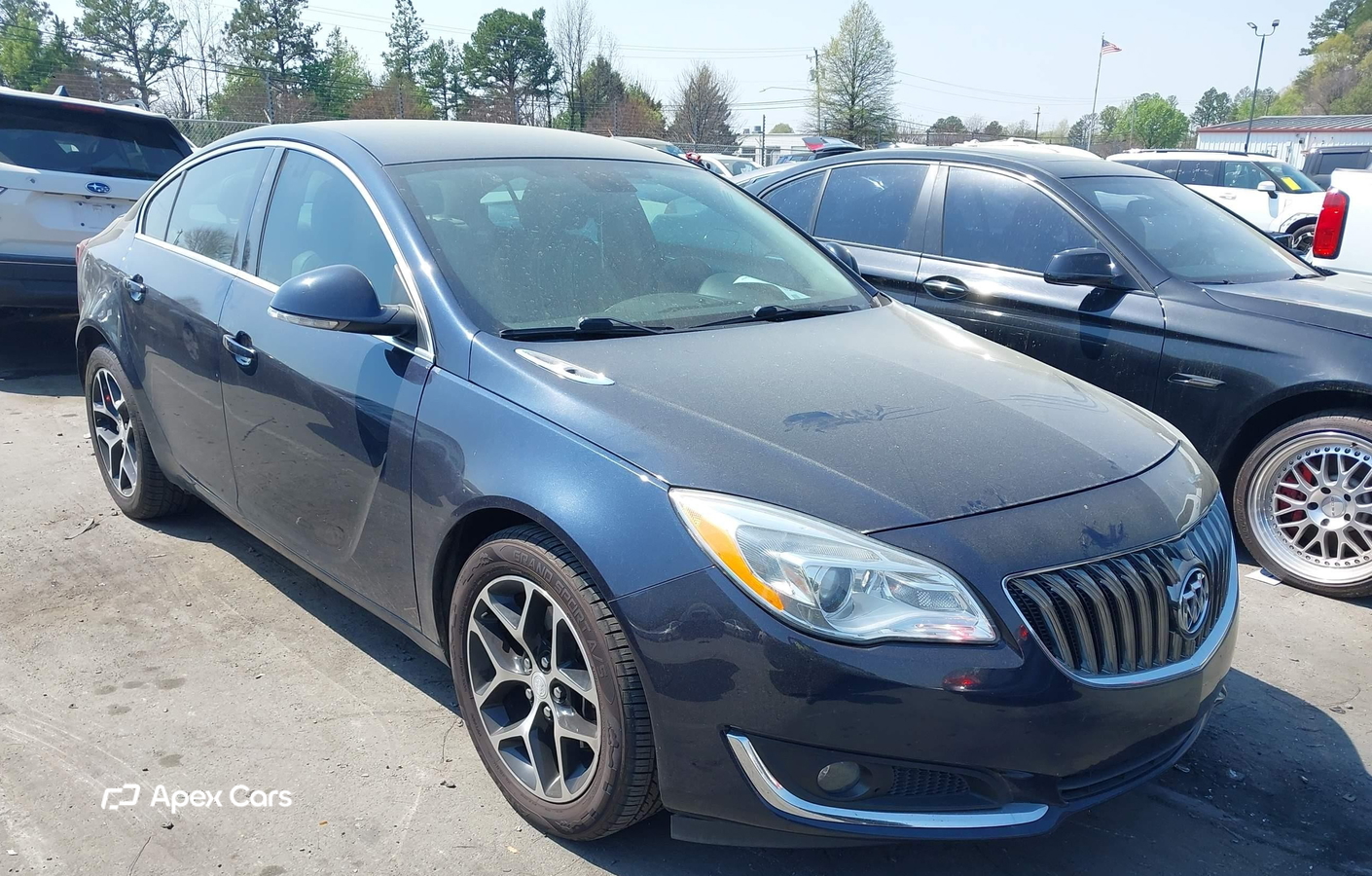 Buick Regal 2017