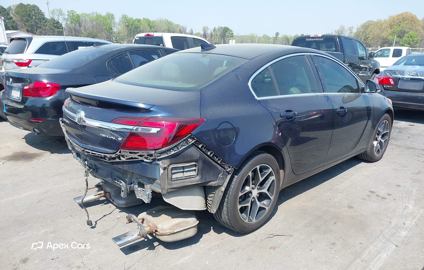 Buick Regal 2017
