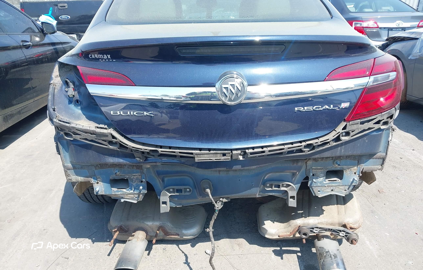 Buick Regal 2017