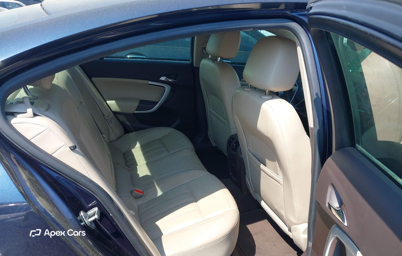 Buick Regal 2017