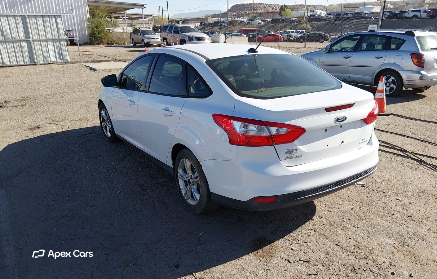 Ford Focus 2014