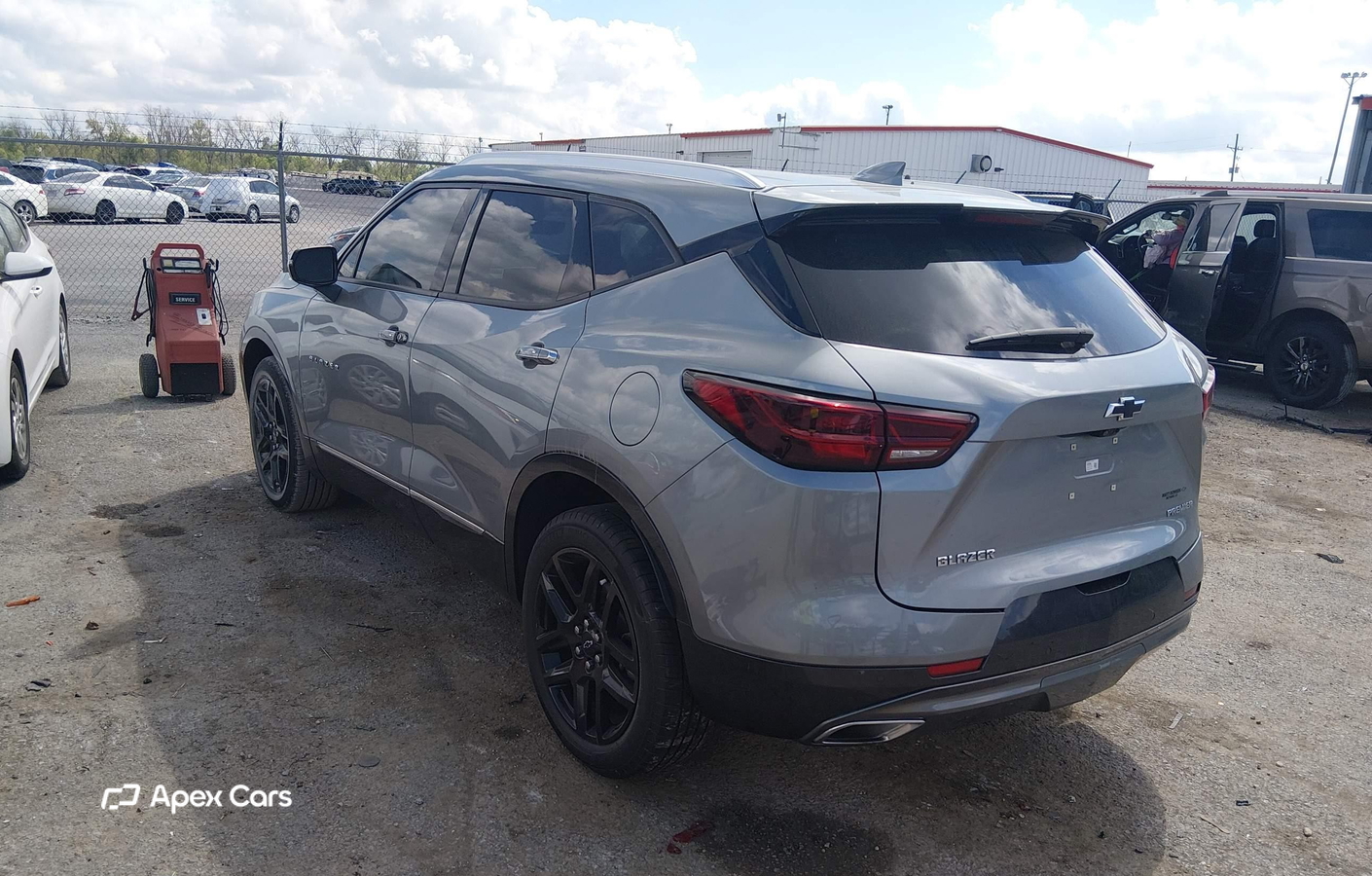 Chevrolet Blazer 2024